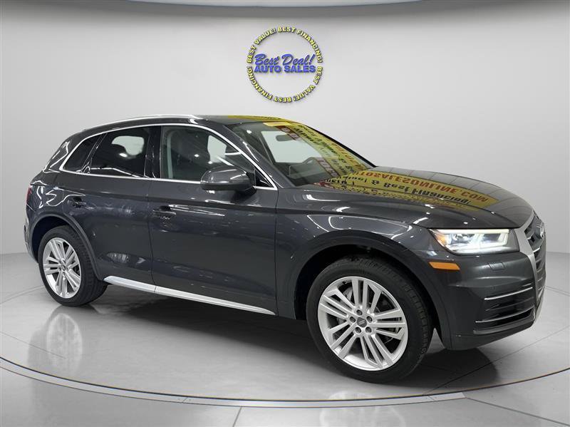 Used 2018 Audi Q5 2.0T Premium Plus AWD/4WD image 5