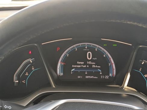 Used 2019 Honda Civic EX image 20