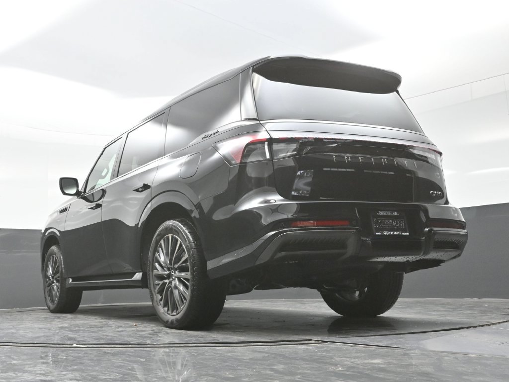 New 2027 INFINITI QX80 Autograph AWD/4WD image 45