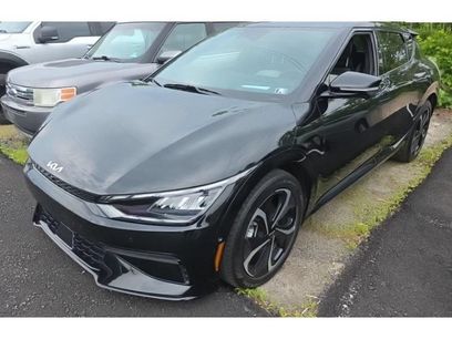 Used 2023 Kia EV6 GT-Line w/ GT-Line White Seat Package