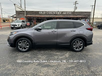 Used 2021 Honda CR-V EX