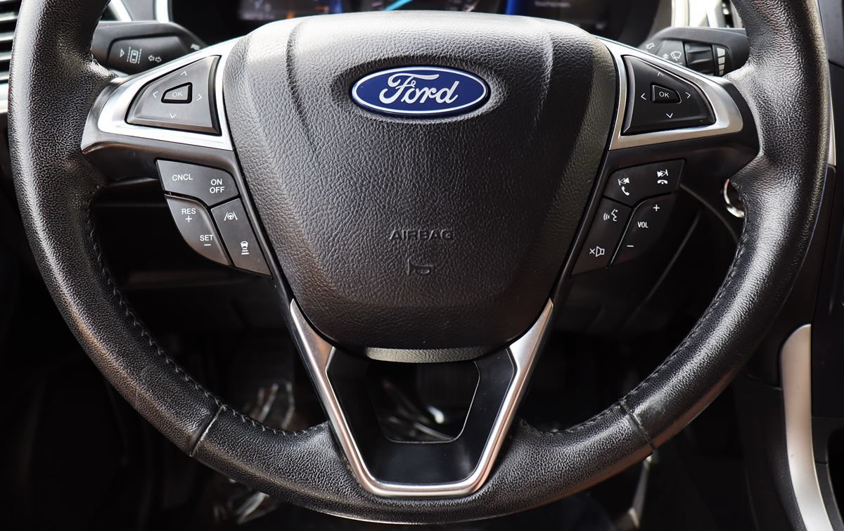 Used 2021 Ford Edge SEL w/ Cargo Accessory Package AWD/4WD image 55