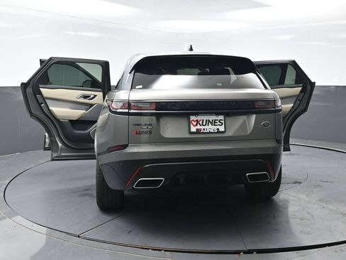 Used 2018 Land Rover Range Rover Velar R-Dynamic HSE AWD/4WD image 58