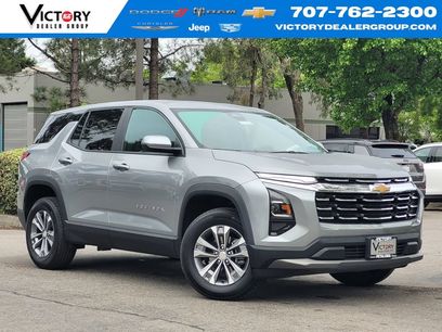 Used 2025 Chevrolet Equinox LT