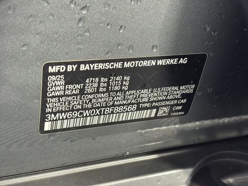 Used 2026 BMW 330i Sedan RWD image 31