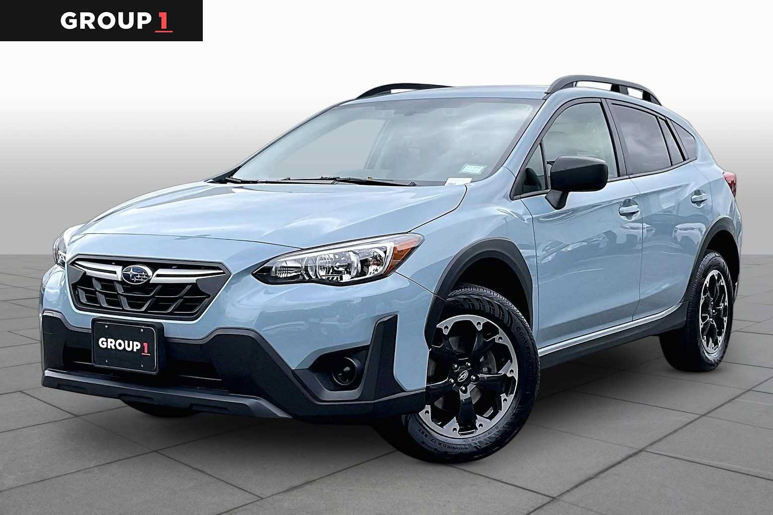 Certified 2022 Subaru Crosstrek 2.0i AWD/4WD image 1