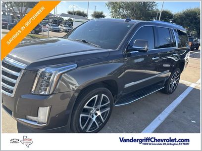 Used 2020 Cadillac Escalade Luxury
