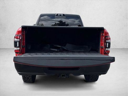 Used 2022 RAM 2500 Power Wagon w/ Level 1 Equipment Group AWD/4WD image 7