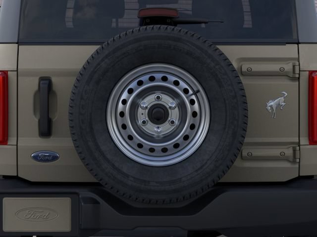 New 2026 Ford Bronco 2-Door AWD/4WD image 24