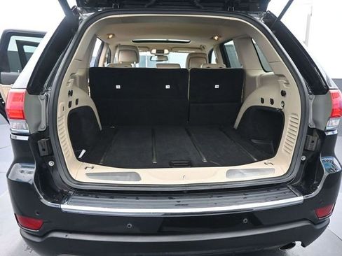 Used 2015 Jeep Grand Cherokee Limited image 8