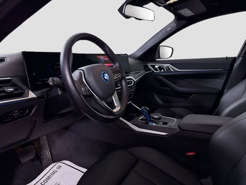 Used 2023 BMW i4 eDrive40 w/ Premium Package RWD image 10