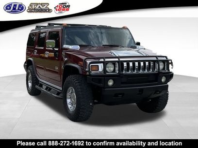 Used 2004 HUMMER H2 w/ Preferred Equipment Group