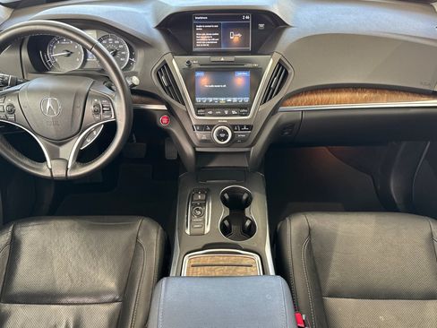 Used 2020 Acura MDX SH-AWD w/ Technology Package image 17