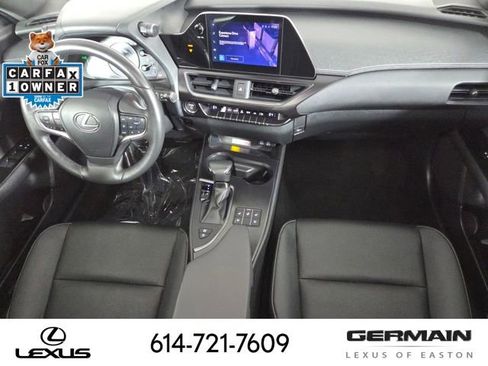 Used 2024 Lexus UX 250h F Sport AWD/4WD image 31