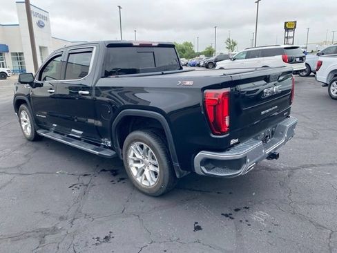 Used 2019 GMC Sierra 1500 SLT w/ SLT Premium Package AWD/4WD image 3