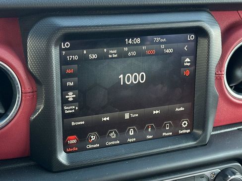 Used 2023 Jeep Wrangler Unlimited Rubicon 4xe image 20