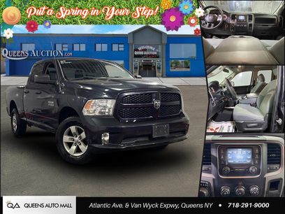 Used 2017 RAM 1500 Express