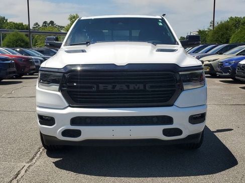 Used 2024 RAM 1500 Laramie AWD/4WD image 2