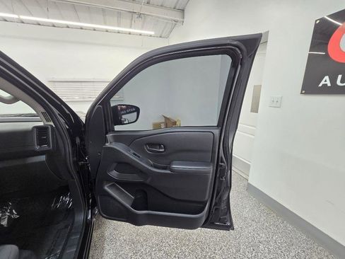 Used 2024 Nissan Frontier S w/ S Utility Package RWD image 24