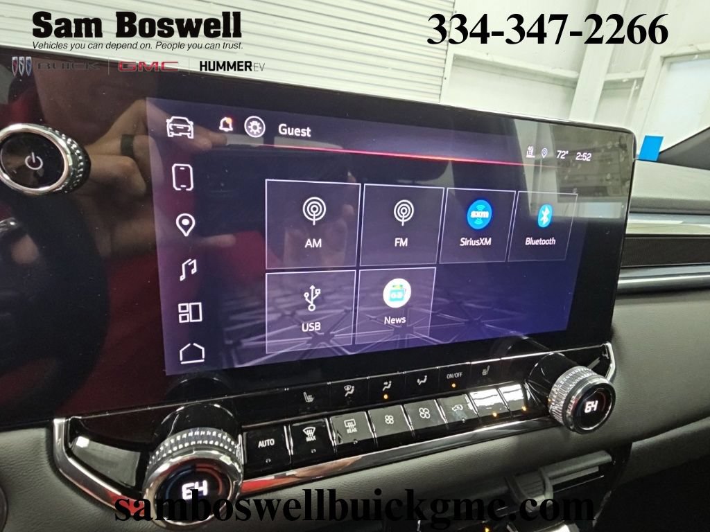 New 2026 GMC Canyon Elevation w/ Convenience Package RWD image 16