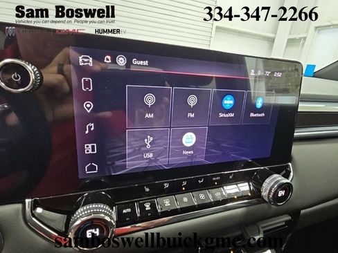 New 2026 GMC Canyon Elevation w/ Convenience Package RWD image 16