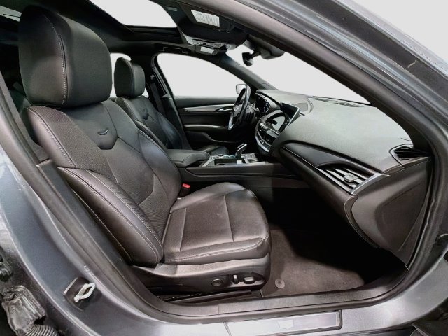 Certified 2020 Cadillac CT5 Premium Luxury AWD/4WD image 24