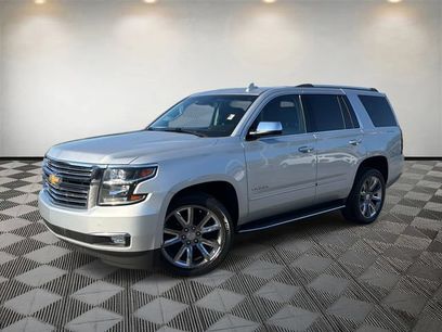 Used 2020 Chevrolet Tahoe Premier