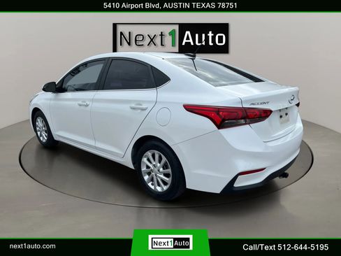 Used 2019 Hyundai Accent SEL FWD image 10