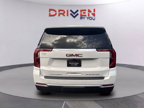 New 2026 GMC Yukon Elevation RWD image 5