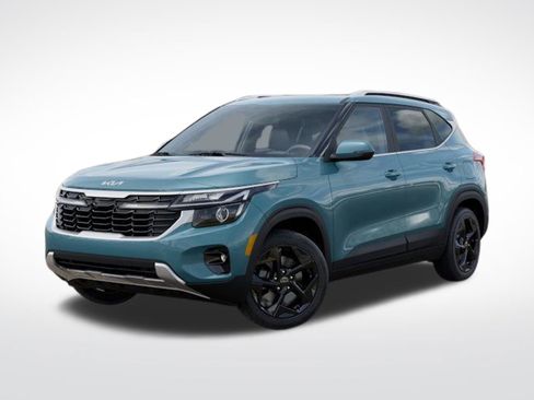 New 2026 Kia Seltos EX w/ EX Sunroof Package image 1