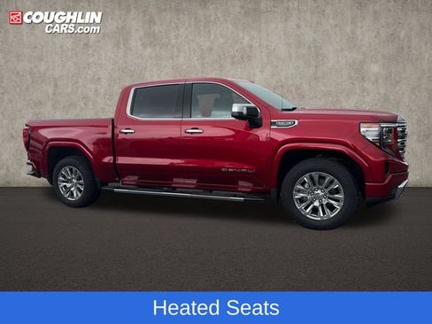 Used 2023 GMC Sierra 1500 Denali w/ Technology Package AWD/4WD image 9