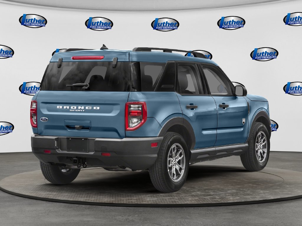 Used 2023 Ford Bronco Sport Big Bend AWD/4WD image 2
