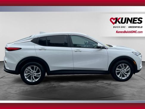 New 2026 Buick Envista Sport Touring w/ Convenience I Package FWD image 10