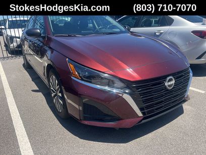 Used 2025 Nissan Altima 2.5 SV