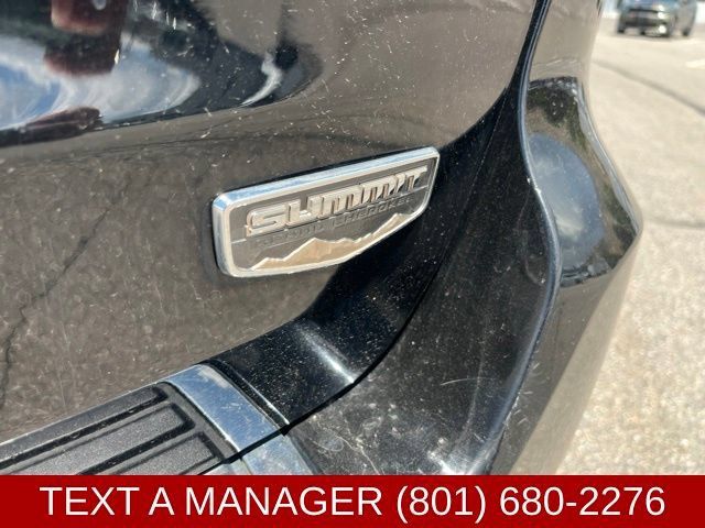 Used 2018 Jeep Grand Cherokee Summit AWD/4WD image 10