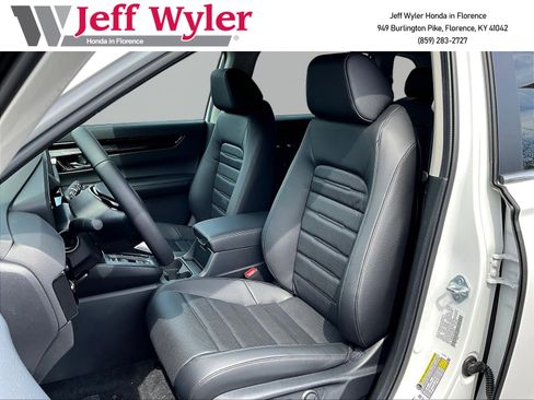 New 2026 Honda CR-V EX-L image 17