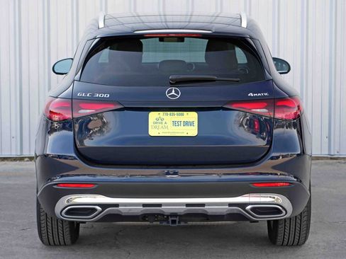 Used 2023 Mercedes-Benz GLC 300 4MATIC w/ Driver Assistance Package image 58