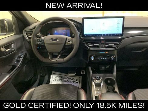 Used 2024 Ford Escape ST-Line w/ Tech Pack #1 AWD/4WD image 24