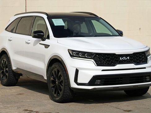 Used 2022 Kia Sorento SX AWD/4WD image 51