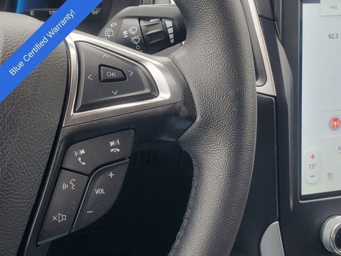 Certified 2024 Ford Edge SEL w/ Convenience Package AWD/4WD image 14