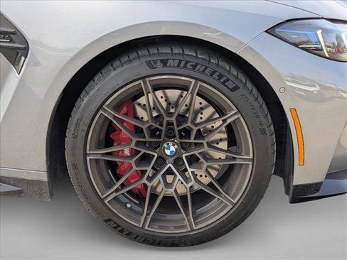 Used 2025 BMW M4 Competition w/ Executive Package image 20