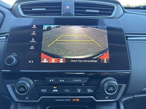 Used 2018 Honda CR-V EX image 4