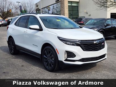 Used 2024 Chevrolet Equinox RS