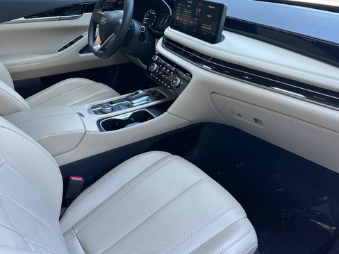 Certified 2025 INFINITI QX60 Pure AWD/4WD image 20