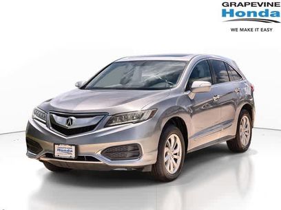 Used 2016 Acura RDX FWD w/ Technology Package