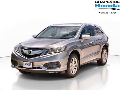 Used 2016 Acura RDX FWD w/ Technology Package image 1