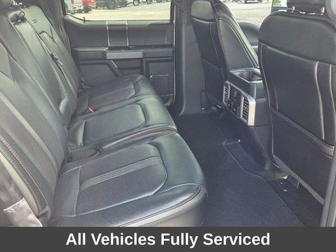 Used 2019 Ford F150 Platinum w/ Equipment Group 701A Luxury image 14