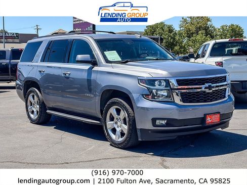 Used 2018 Chevrolet Tahoe LT AWD/4WD image 5