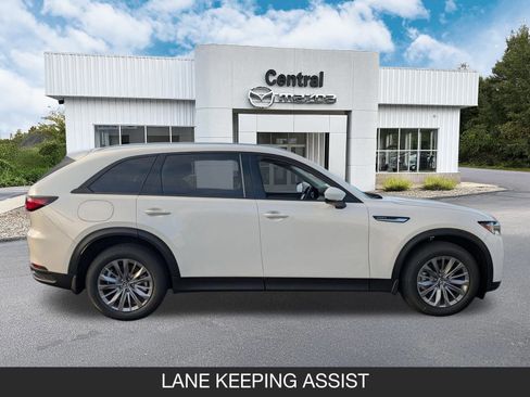 New 2025 MAZDA CX-90 Plug-In Hybrid w/ Preferred image 9