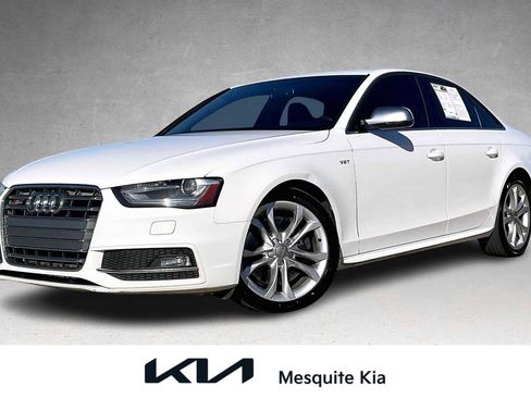 Used 2014 Audi S4 Premium Plus image 1